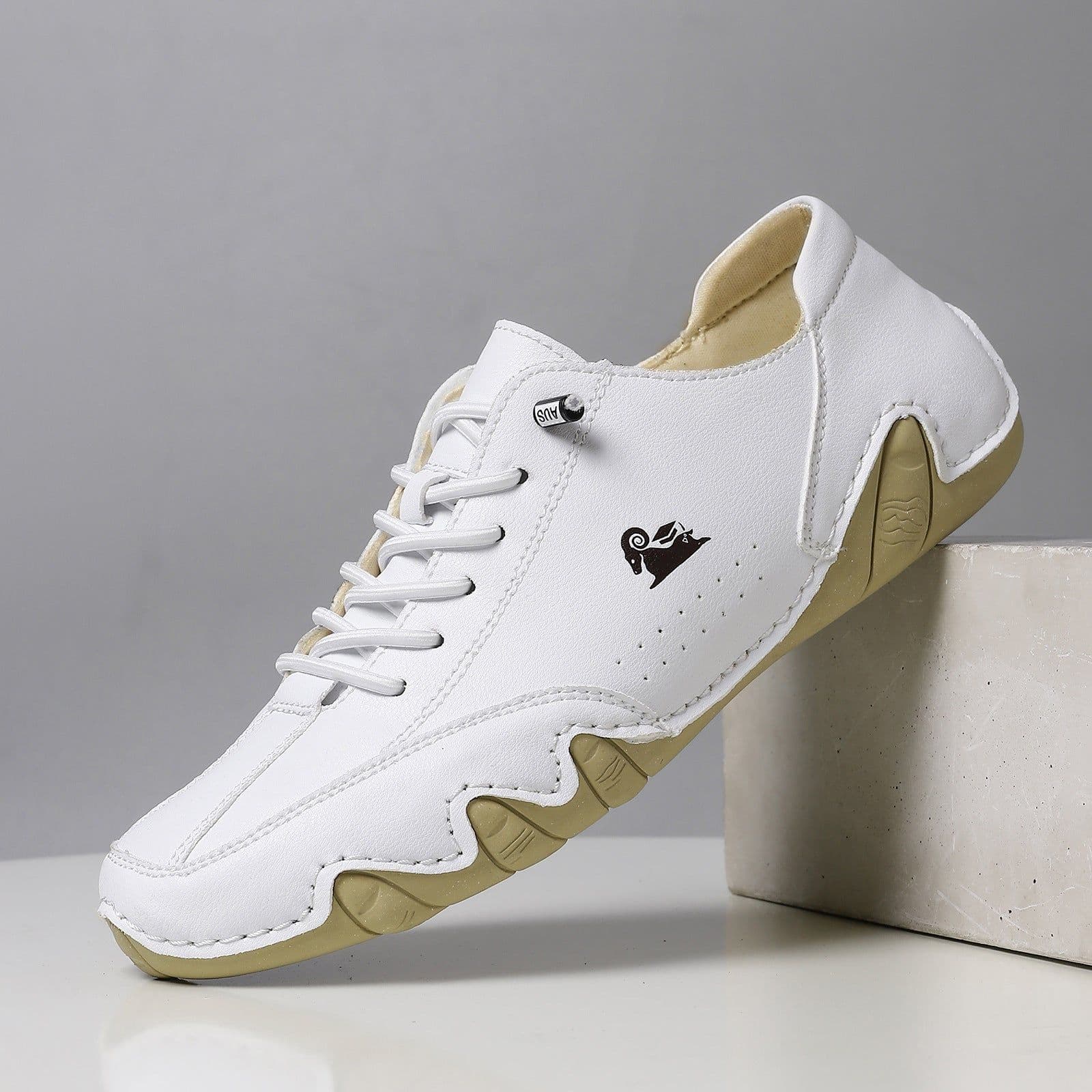 image-Low-top Men's Casual Octopus Martin Shoes