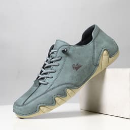image-Low-top Men's Casual Octopus Martin Shoes