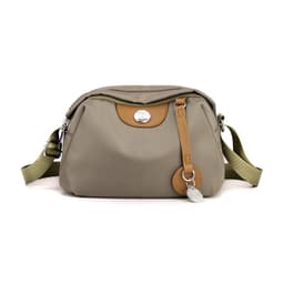 image-Fashion Nylon Canvas Diagonal Package Casual Oxford Cloth Shoulder Bag
