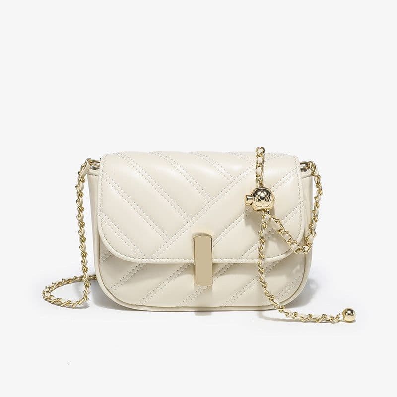 image-Fashion Chain Bag One Shoulder Fashion