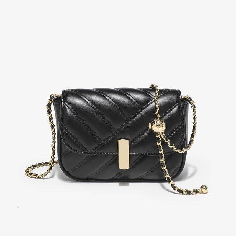 image-Fashion Chain Bag One Shoulder Fashion