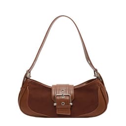 image-New Women's Autumn Winter Retro All-match Messenger Bag