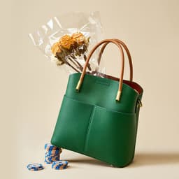 image-All-matching Western Style Bucket Bag For Women