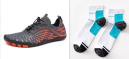 image-Outdoor Fashion Sports Upstream Shoes