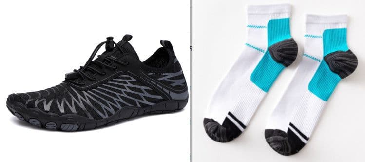 image-Outdoor Fashion Sports Upstream Shoes
