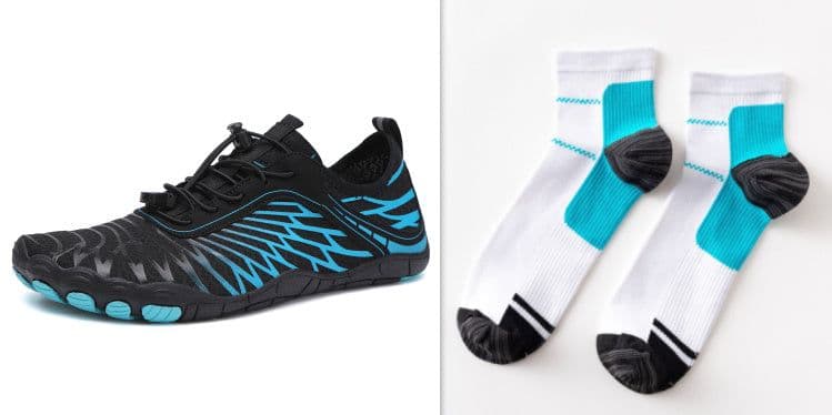 image-Outdoor Fashion Sports Upstream Shoes