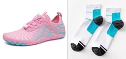 image-Outdoor Fashion Sports Upstream Shoes