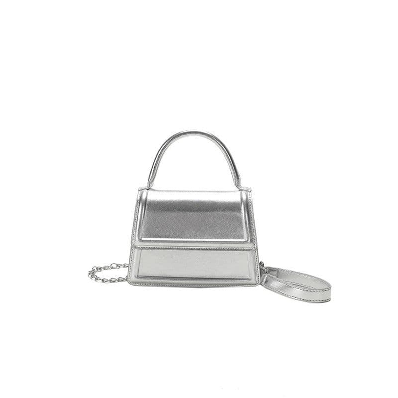image-Retro Shoulder Bag Casual Handbag Fashion Simple Crossbody