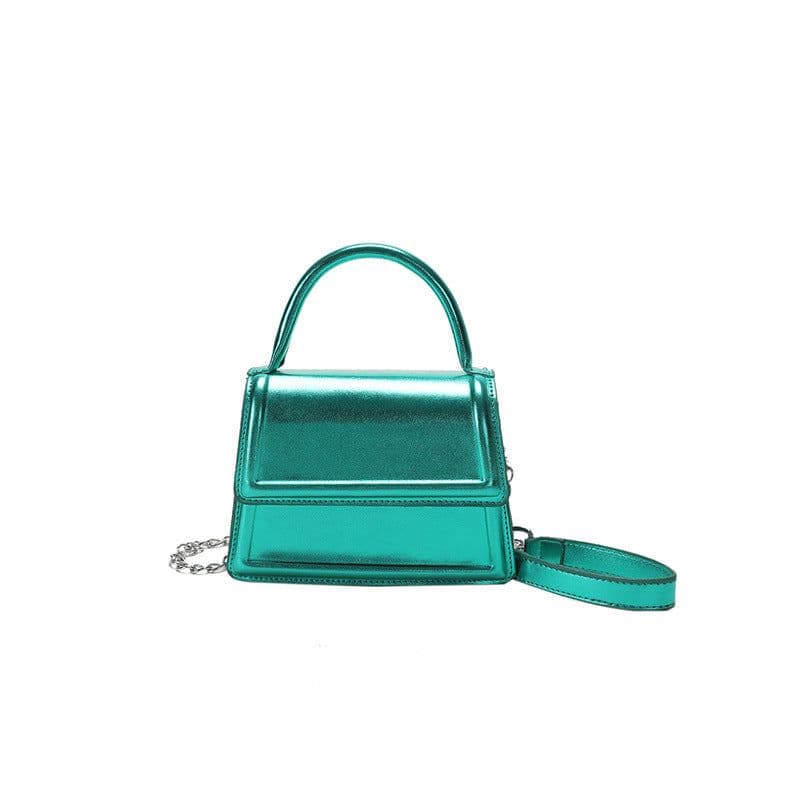 image-Retro Shoulder Bag Casual Handbag Fashion Simple Crossbody