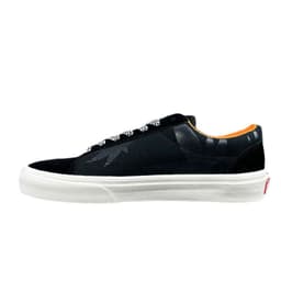 image-Black Warrior Plaid Classic Low-top Shoes High Street Canvas