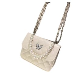 image-Crossbody Bag Women's Bag Rhombic Shoulder New Simple Fashion