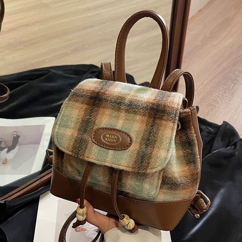 image-Women's New Fashion Casual Backpack
