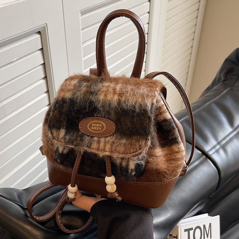 image-Women's New Fashion Casual Backpack