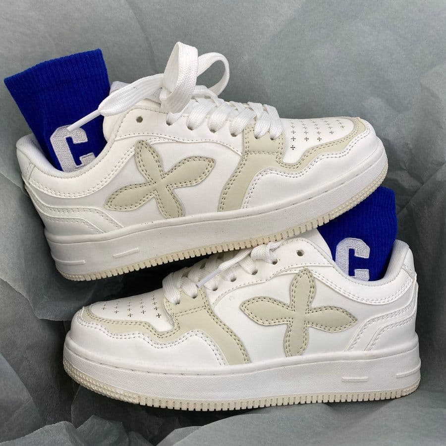 image-Autumn Retro Niche Student Party Sports Shoes