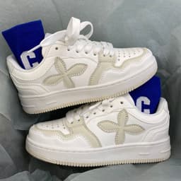 image-Autumn Retro Niche Student Party Sports Shoes