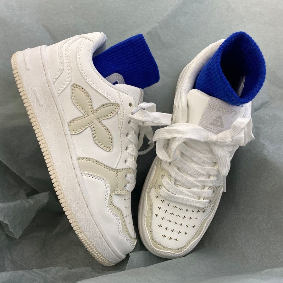 image-Autumn Retro Niche Student Party Sports Shoes