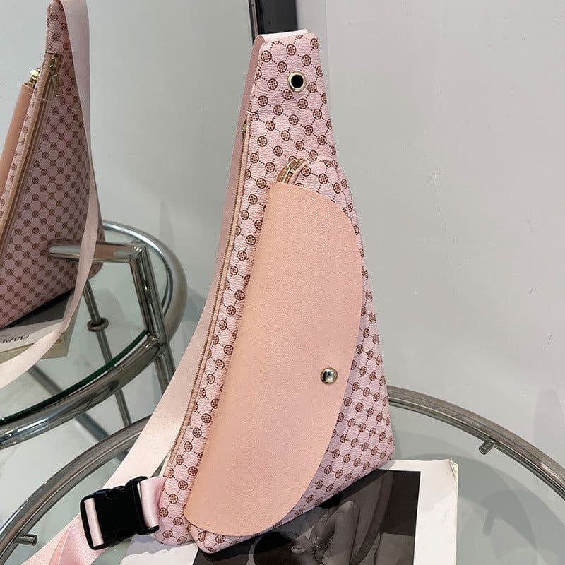 image-Special-interest Design Crossbody Bag Autumn New Ladies