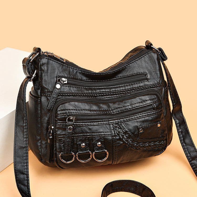 image-Women's Fashion Casual Shoulder Messenger Bag