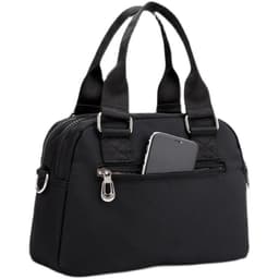 image-Fashion Women's Handbag Oxford Cloth Large-capacity Crossbody Bag