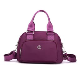 image-Fashion Women's Handbag Oxford Cloth Large-capacity Crossbody Bag