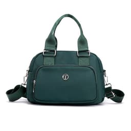 image-Fashion Women's Handbag Oxford Cloth Large-capacity Crossbody Bag