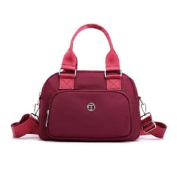 image-Fashion Women's Handbag Oxford Cloth Large-capacity Crossbody Bag