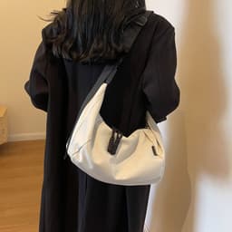 image-Women's Fashion All-match Shoulder Messenger Bag