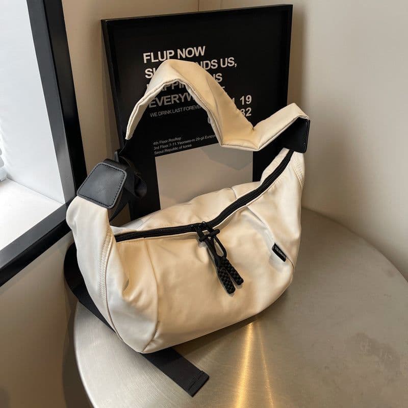 image-Women's Fashion All-match Shoulder Messenger Bag