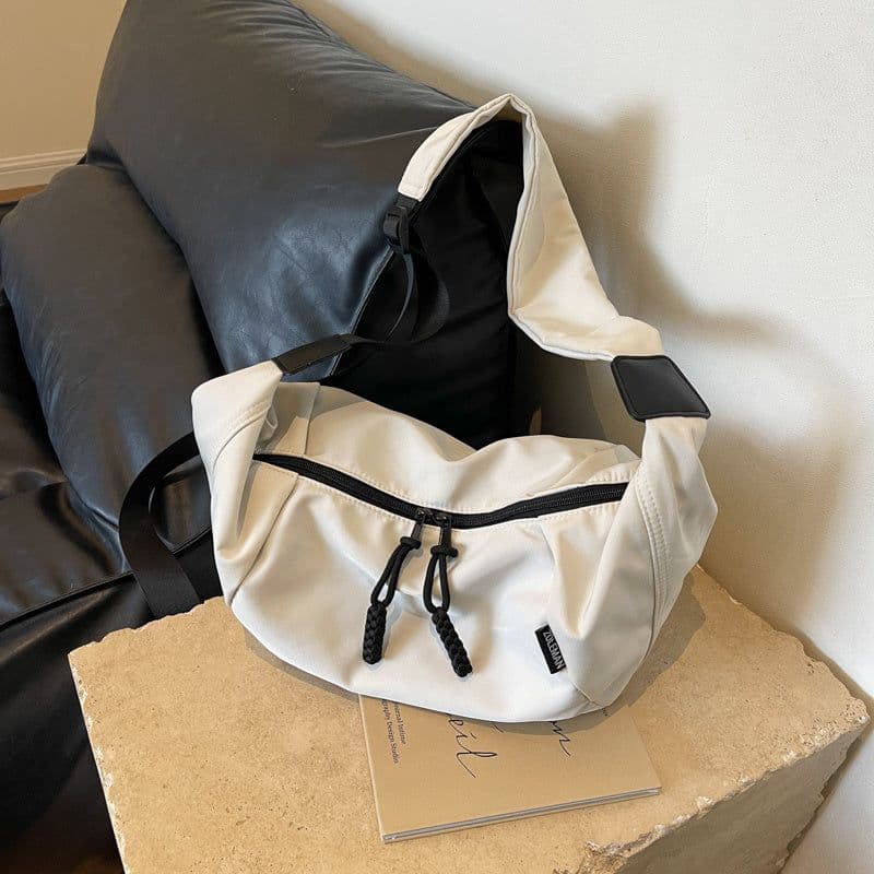 image-Women's Fashion All-match Shoulder Messenger Bag