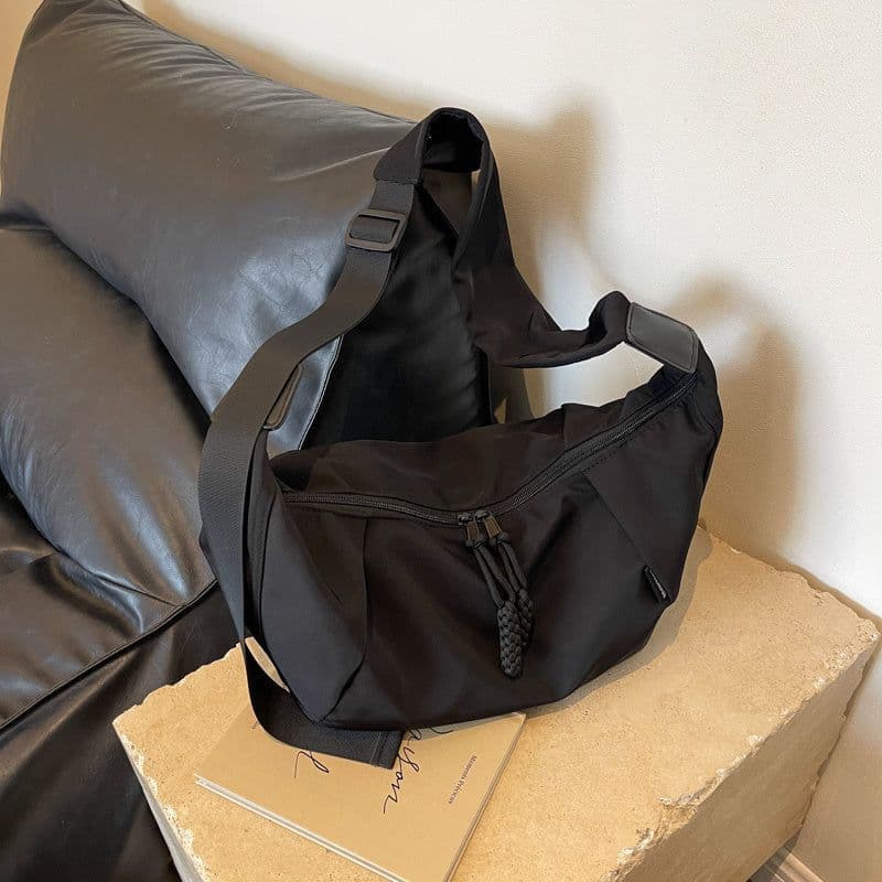 image-Women's Fashion All-match Shoulder Messenger Bag