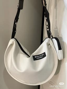 image-Japanese Leisure Dumpling Bag Crossbody Women