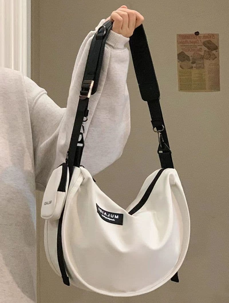 image-Japanese Leisure Dumpling Bag Crossbody Women