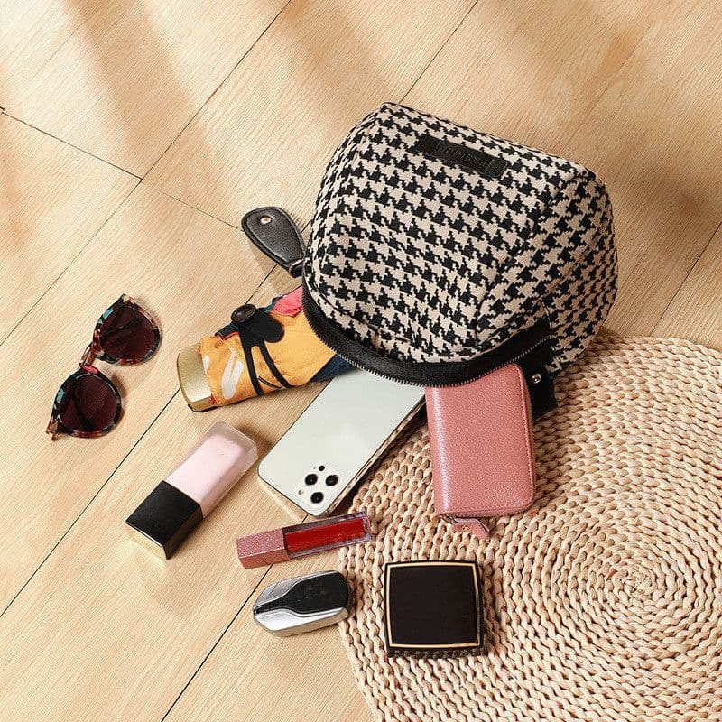 image-Women's Fashion All-match Shoulder Messenger Bag