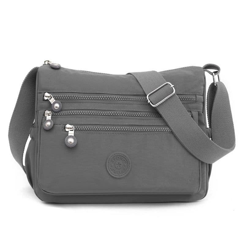 image-Women's Large Capacity Female Shoulder Bag For Middle-aged People