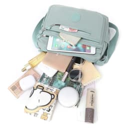 image-Women's Large Capacity Female Shoulder Bag For Middle-aged People