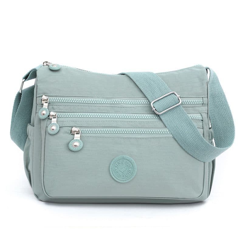 image-Women's Large Capacity Female Shoulder Bag For Middle-aged People