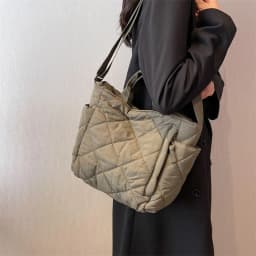 image-Women's Bag Fashion Commuter Crossbody Portable