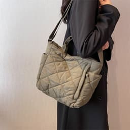 image-Women's Bag Fashion Commuter Crossbody Portable