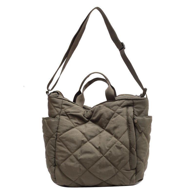 image-Women's Bag Fashion Commuter Crossbody Portable