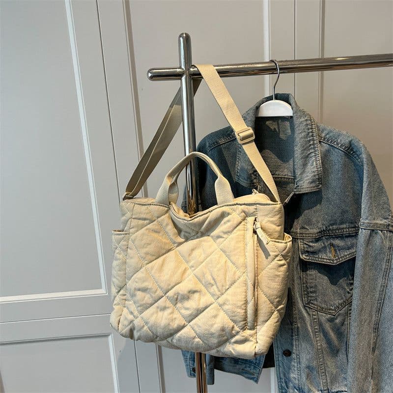 image-Women's Bag Fashion Commuter Crossbody Portable