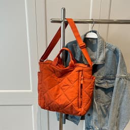 image-Women's Bag Fashion Commuter Crossbody Portable