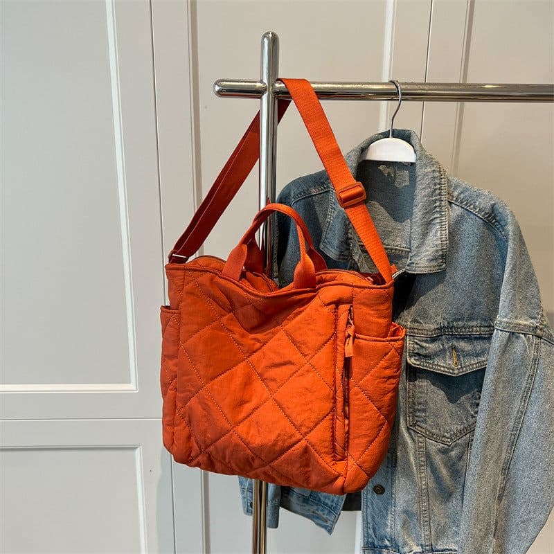 image-Women's Bag Fashion Commuter Crossbody Portable