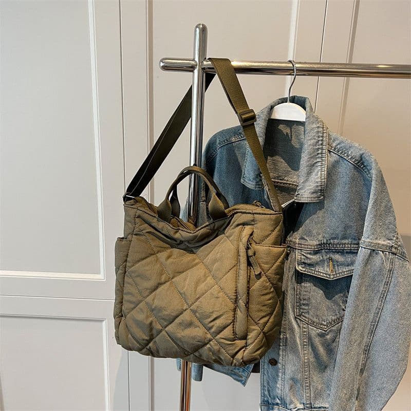 image-Women's Bag Fashion Commuter Crossbody Portable