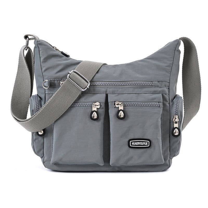 image-Women's Shoulder Bag Casual Waterproof Crossbody Bag
