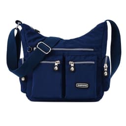 image-Women's Shoulder Bag Casual Waterproof Crossbody Bag