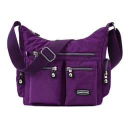 image-Women's Shoulder Bag Casual Waterproof Crossbody Bag