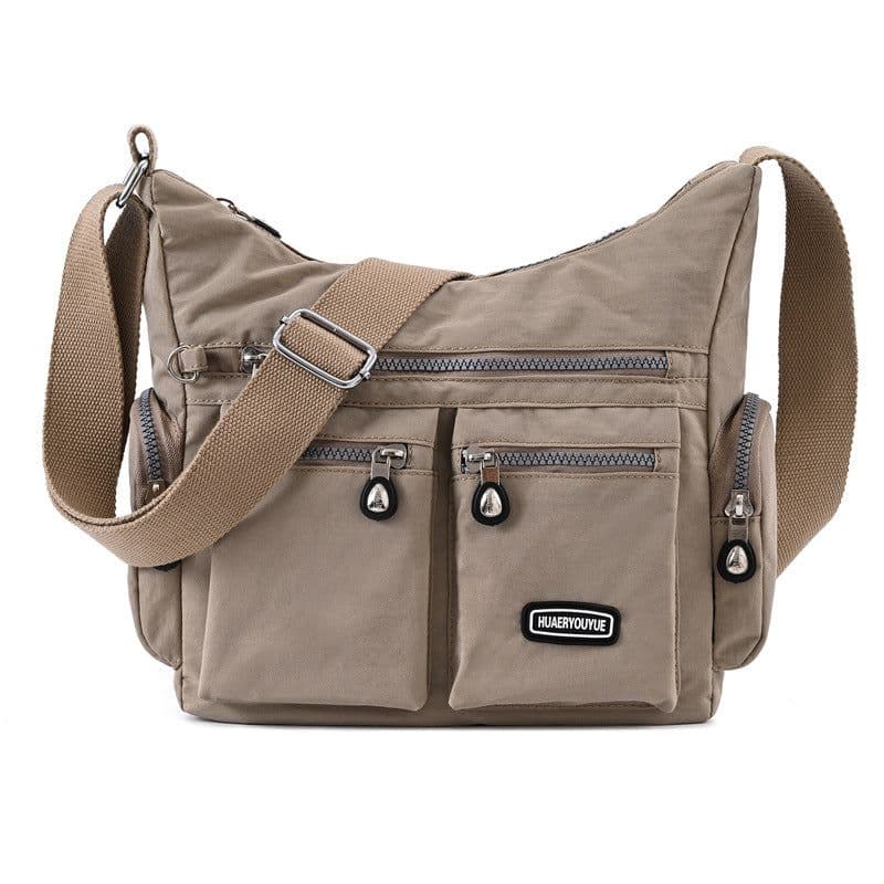 image-Women's Shoulder Bag Casual Waterproof Crossbody Bag