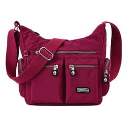 image-Women's Shoulder Bag Casual Waterproof Crossbody Bag
