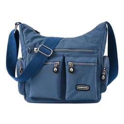 image-Women's Shoulder Bag Casual Waterproof Crossbody Bag