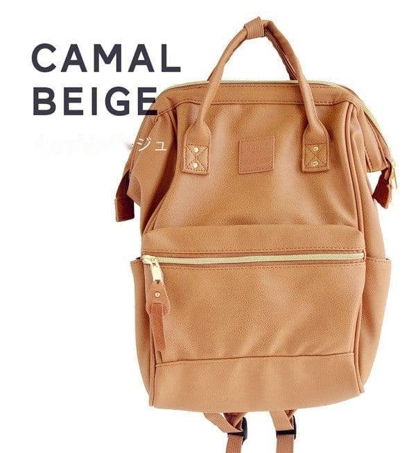 image-Women's Large Capacity Backpack Travel Backpack